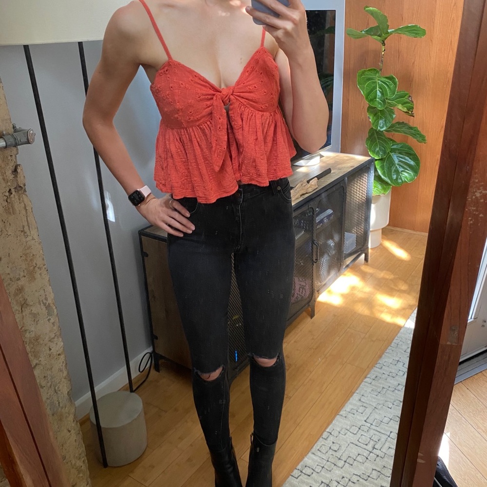 Forever 21 crop top